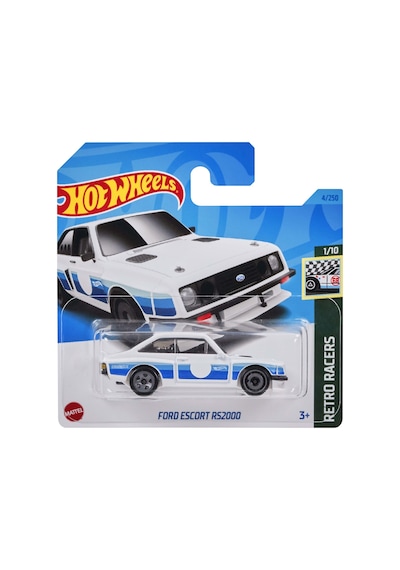 Hot Wheels Tekli Arabalar Ford Escort Rs2000 Hkg25