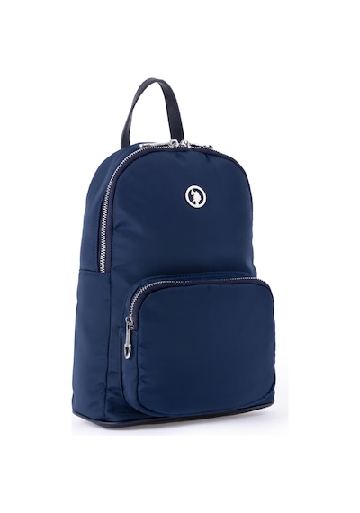 U.S. Polo Assn. Kadın Lacivert Kapitone Sırt Çantası 50300295-VR033