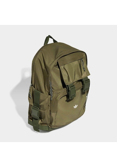 Adidas Yeşil Sırt Çantası Kq6370