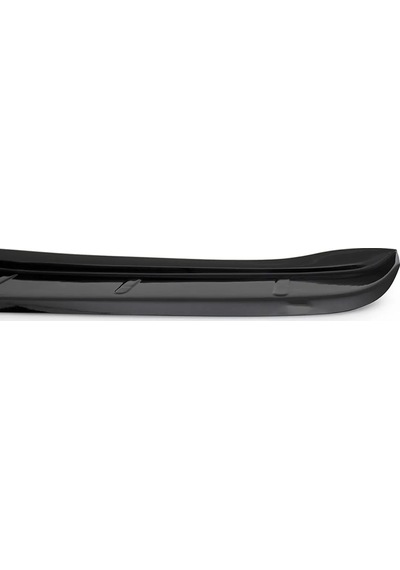 Opel Astra J Arka Tampon Eşiği Parlak Siyah 2012-2018 Arası Uyuml