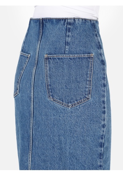 Colin's Colins Mavi Kadın Etek Denim