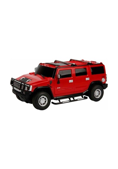 Suncom 1:24 Hummer H2 Işıklı Uzaktan Kumandalı Araba Kımızı G3914942724n1