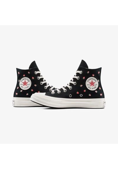 Converse Chuck 70 Strawberries Unisex Siyah Sneakera14944c