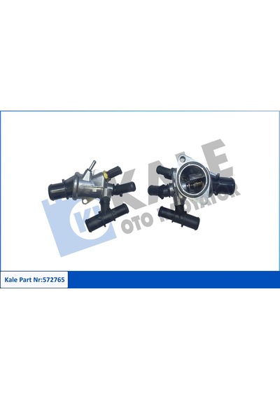 Termostat - Fiat Doblo - Kale-572765