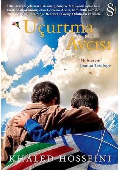 Uçurtma Avcısı - Khaled  Hosseini - Everest Yayınları