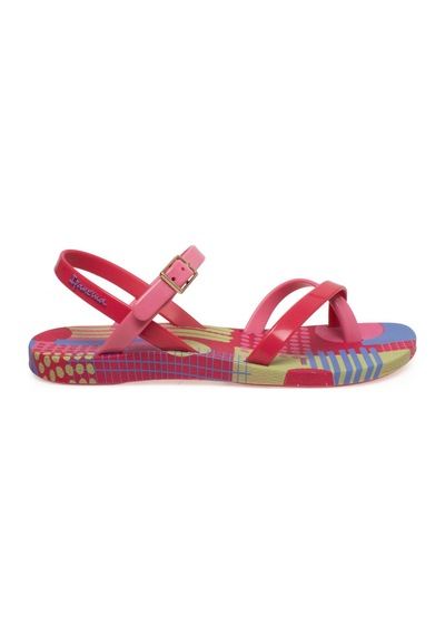 İpanema Bb0111 Fashion Sand İx Kids Pembe Kız Çocuk Sandalet Pembe