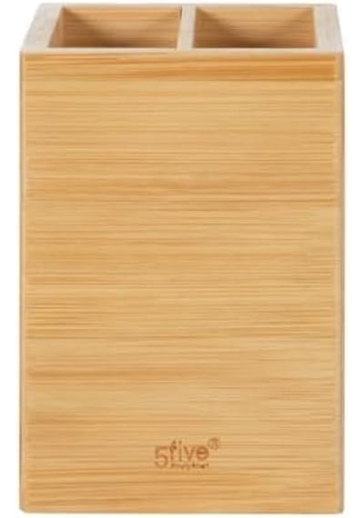 Bambu Kaşıklık - 57855210121397980169598 Açık Ahşap