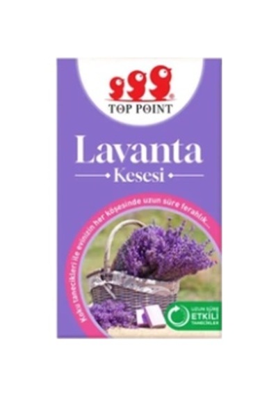Top Point Koku Kesesi Lavanta 19 G