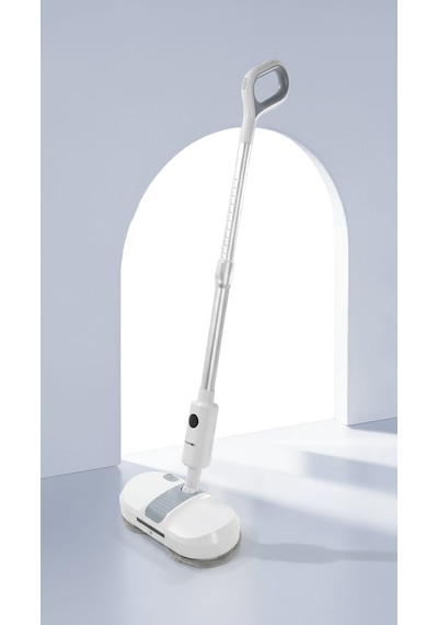 Mopexa Şarjlı Kablosuz Mop Paspası