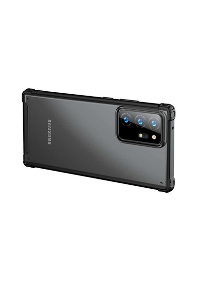 Galaxy Note 20 Ultra Kılıf Zore Volks Kapak Kırmızı