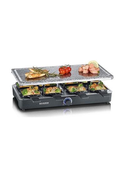 Severin RG 2372 8 Kişilik Raclette Elektrikli Izgara