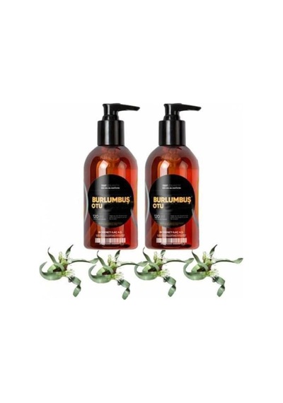 Burlumbuş 2 Adet Burlumbuş Otu Masaj Jeli 120 Ml 19863596