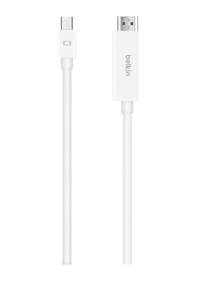 Belkin 4 M/13FT 4K Mini Displayport - Hdmı Kablosu