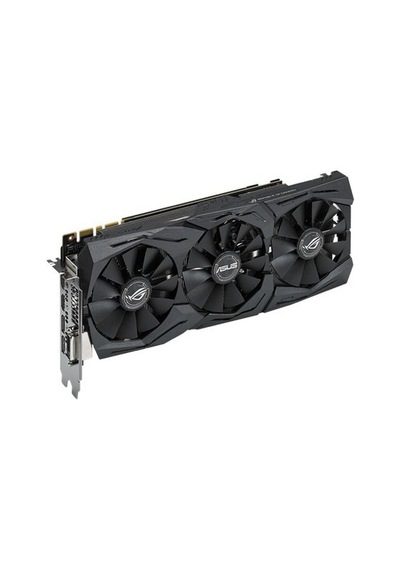Asus ROG Strix GeForce GTX 1070 OC 8 GB 256 Bit GDDR5 Ekran Kartı