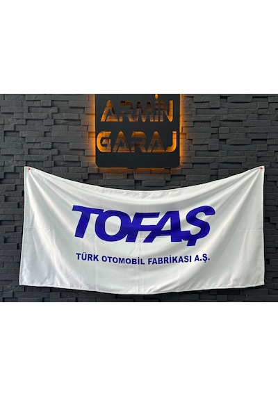 Tofaş Büyük Boy Havlu