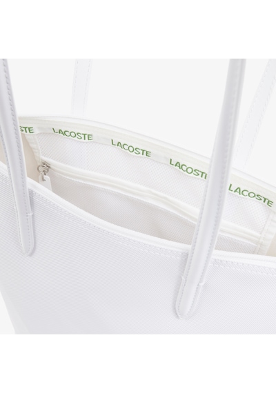 Lacoste Kadın Omuz Çantası Nf1890pk-001 Beyaz