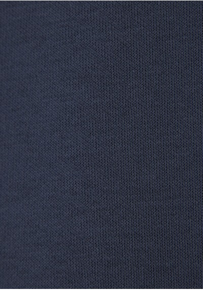 Yarım Fermuarlı Sweatshırt Ombre Mavi