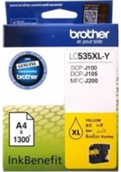 Brother LC535XL Kartuş