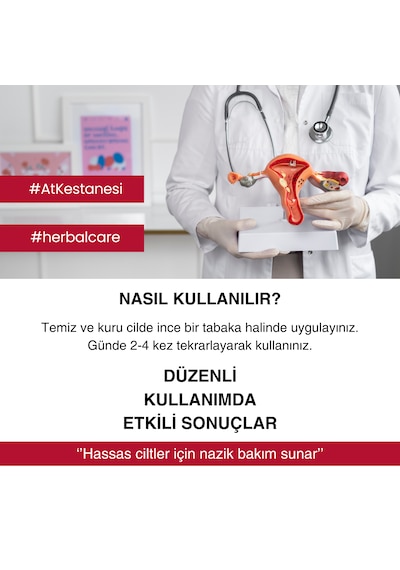 Naturaline Hemopluss At Kestanesi Kremi 100 ML