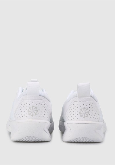 Nike Dm9027-100 Omnı Multı-court Gs Beyaz