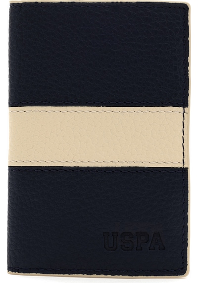 U.s. Polo Assn. Erkek Lacivert Cüzdan 50305420-vr033 Lacivert