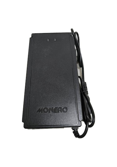 60 V 50-80ah Şarj Cihazı Ebıke Devre Kesicili - Monero