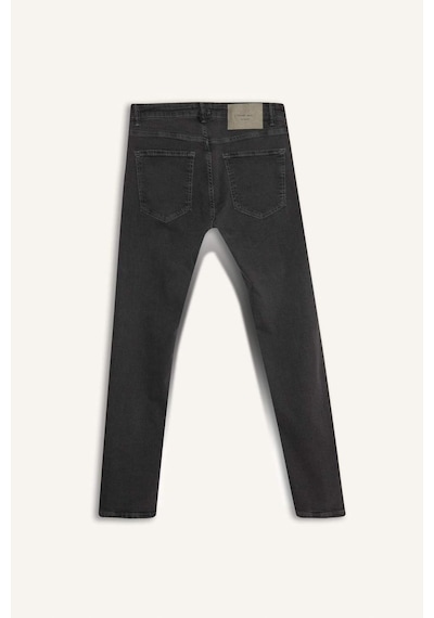 Defacto Sergio Regular Fit Normal Bel Boru Paça Jean Pantolon G5566ax25wnnm55 Gri-nm55