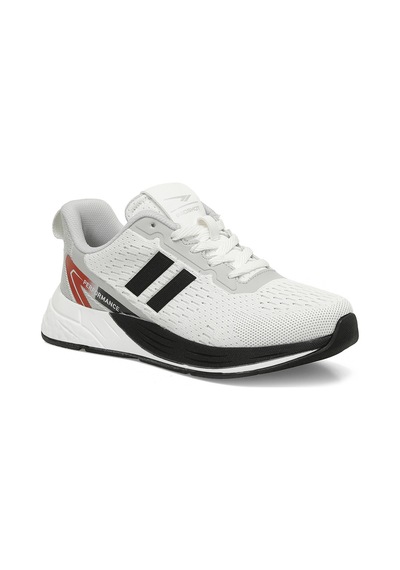 Proshot Meta 5fx Beyaz Unisex Koşu Ayakkabısı 000000000101982874 Beyaz-sıyah Beyaz - Siyah