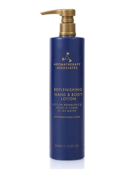 Aromatherapy Associates Replenishing Hand & Body Lotion 360 Ml - Yenileyici