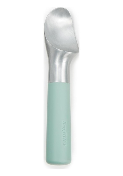 Berghoff 3950013 Leo Dondurma Kaşığı, Koyu Gri Genel