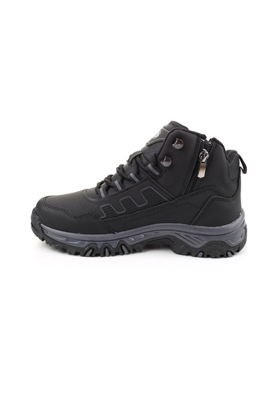 Magg Point 888 Kürklü Kaymaz Taban Erkek Çocuk Outdoor Bot 001