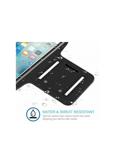 Arabulalaca İphone 14 Kılıf Kol Bandi Spor Koşu