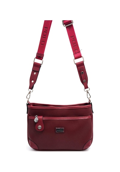Silver Polo Kadın Çapraz Çanta 1160 M86 45852 Bordo Mat Bordo 45852 Bordo Mat Bordo Çok Renkli