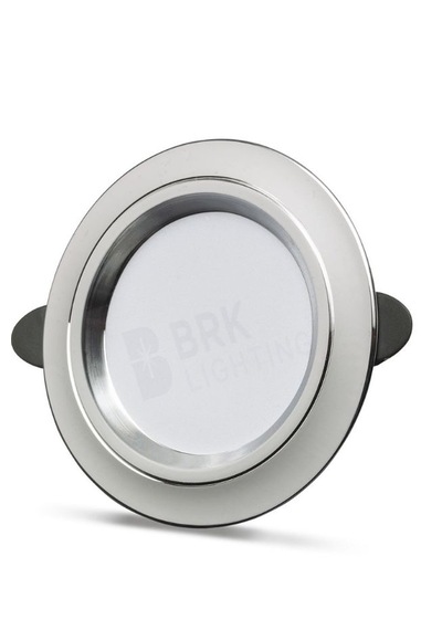 Noas Led 5w 3 Renk Krom Panel 10 Lu Paket 10'lu Paket