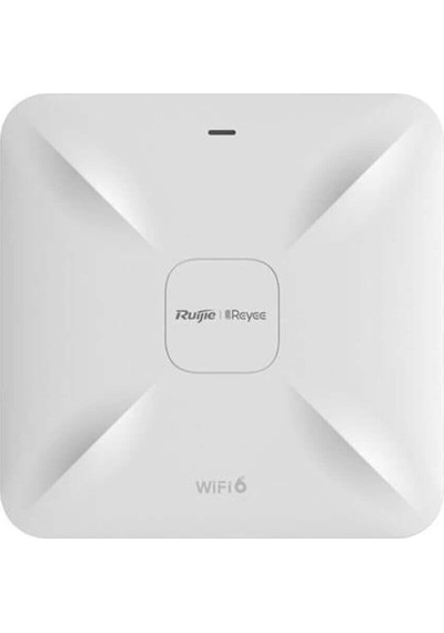 Reyee Rg-rap2260 G Ax1800 Dual Band Kurumsal Access Point Poe Adaptör Yok