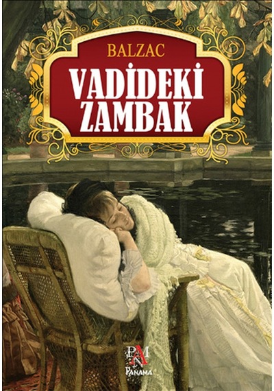 Vadideki Zambak - Honore de Balzac - Panama Yayıncılık