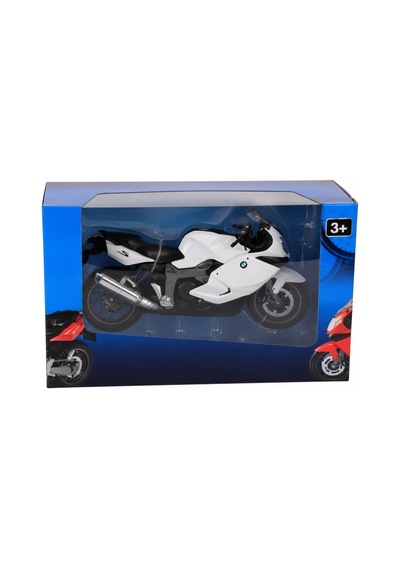 Ers 62805 Nessiworld 1 10 Metal Motorbisiklet