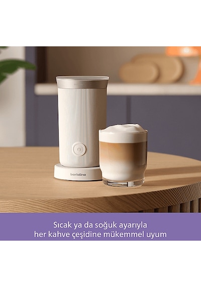 Philips BAR311/00 Sıcak Ve Soğuk Süt Köpürtücü