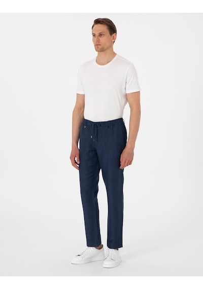 Pierre Cardin Erkek Lacivert Pantolon 50306717-vr033