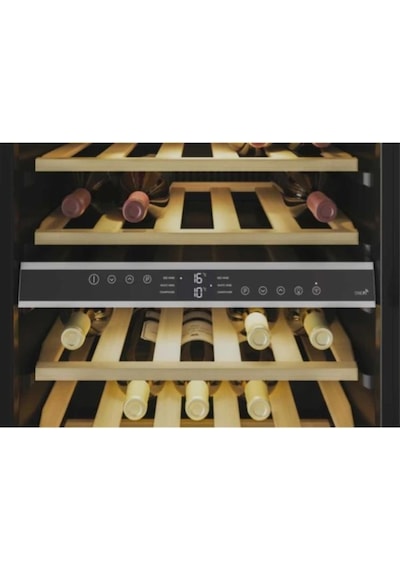 Hoover HWC154 DELW Sarap Dolabı