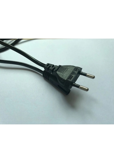 Samsung Uyumlu Led Tv Elektrik Kablosu 220 Volt Elektrik Power Kablosu