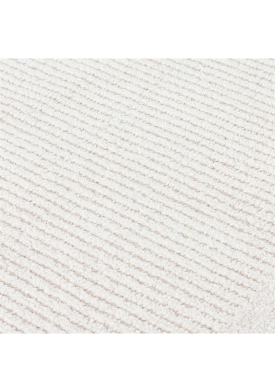 Hoom Rugs Como Nap 02 Beige Viskon & Floş Sık Dokuma Modern Salon Halısı Bej