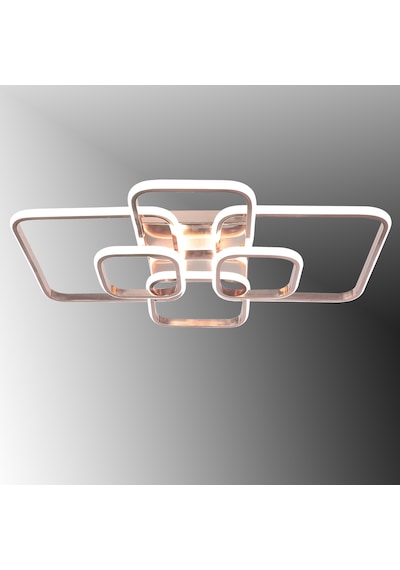 Tt500-6-fsr Tt Ayd. Fransız Sarı Kaplama 3 Renk Işık 6 Lı Led Rosegold