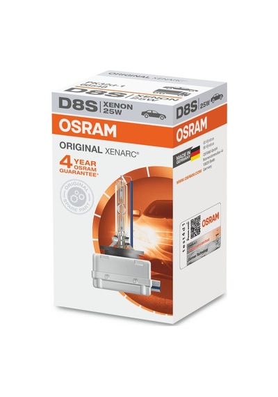 Osram D8S Xenon Far Ampulü Germany