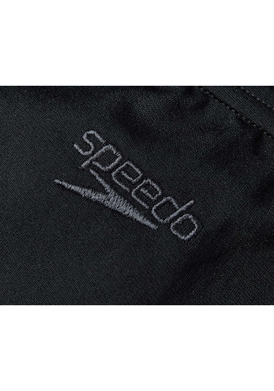Speedo Eco End Medalist Kız Çocuk Yüzücü Mayosu 8 134570001 Siyah 001