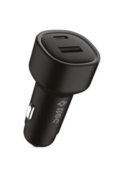 48w Araç Hızlı Şarj Aleti, Usb-c Ve Usb-a Çıkışları İle Pratik