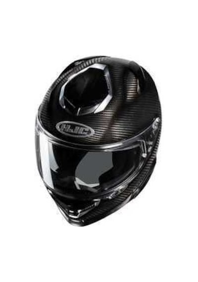 Hjc Rpha71 Kask Carbon Siyah Siyah