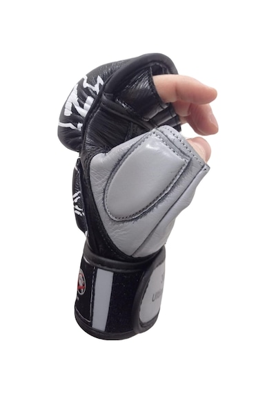 Dragondo 30263-l Ultimate Mma Eldiveni Hakiki Deri Serbest Dövüş Eldiveni 001
