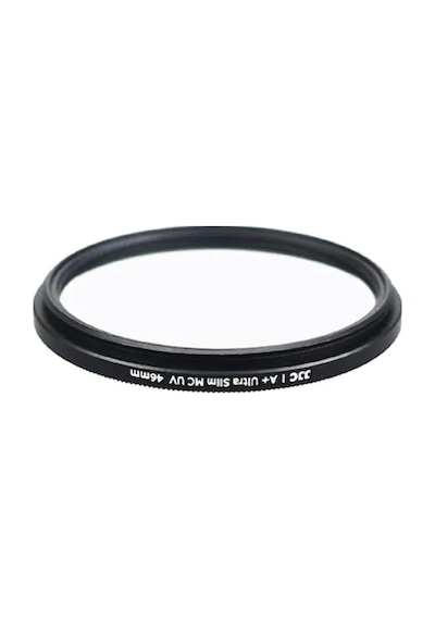 Jjc 46 MM UV A+ Ultra Slim Multi-Coated Filtre