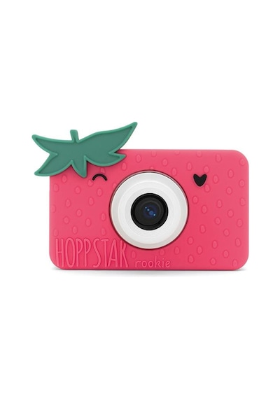 Hoppstar Rookie Strawbella 12443 Dijital Çocuk Kamerası Pembe